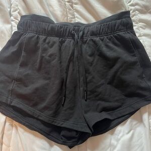 Lululemon Inner Glow 3” Inseam High-Rise Shorts